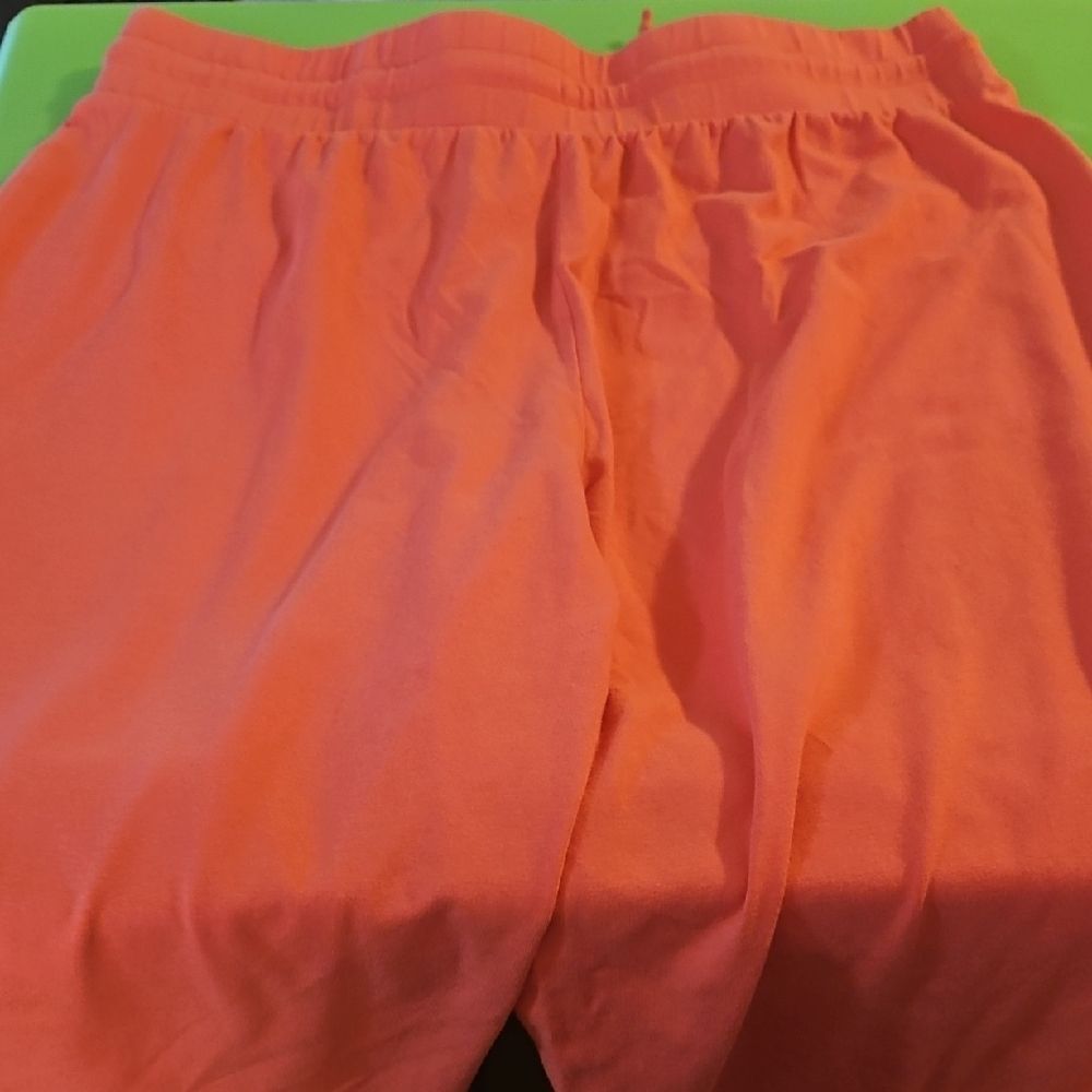 Belle by Kim Gravel Coral Cropped Pants - Picture 7 of 7
